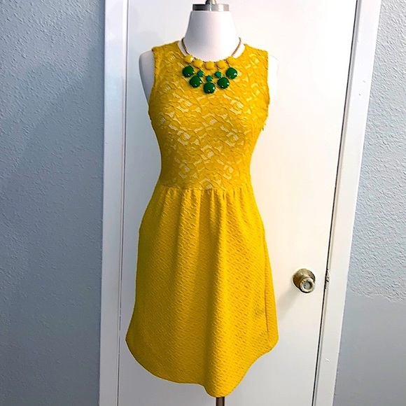 Anthropologie Maeve - Sleeveless Dress - Picture 9 of 10